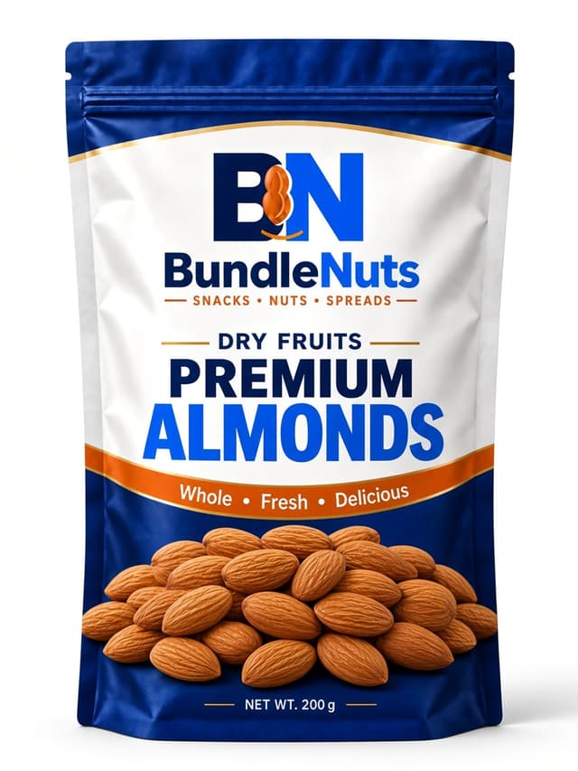 Premium Almonds