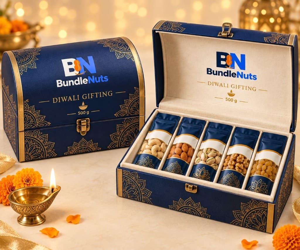 Diwali Treasure Chest 500g
