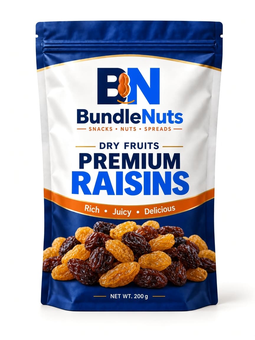 Premium Raisins