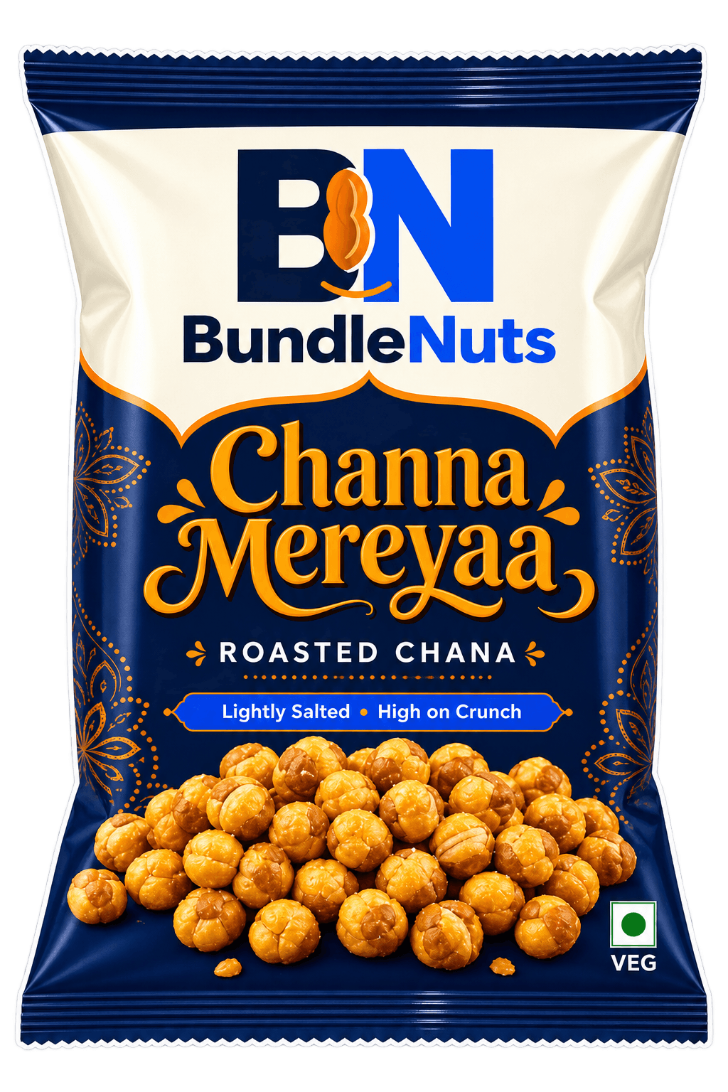 Salted Roasted Chana