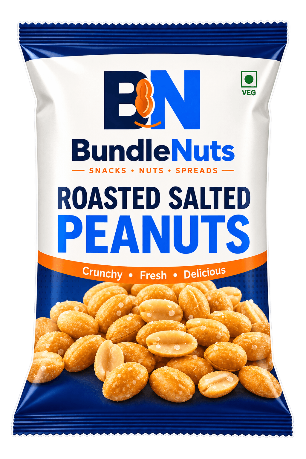 Salted Roasted Peanuts
