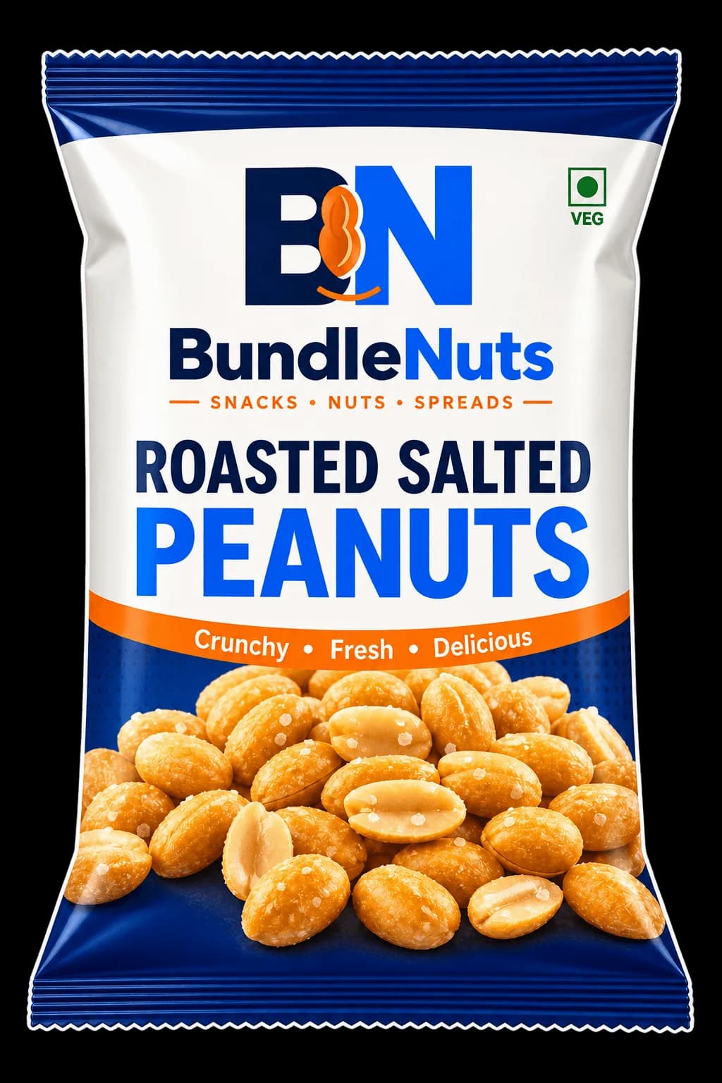 Salted Roasted Peanuts